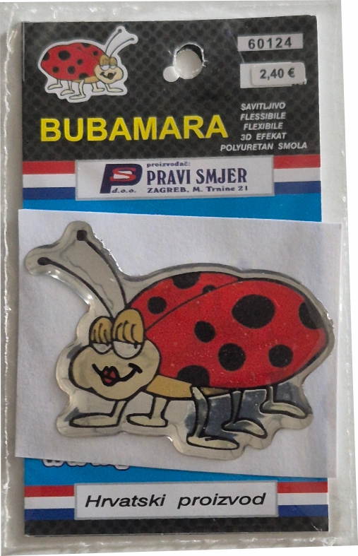 Bubamara 3D