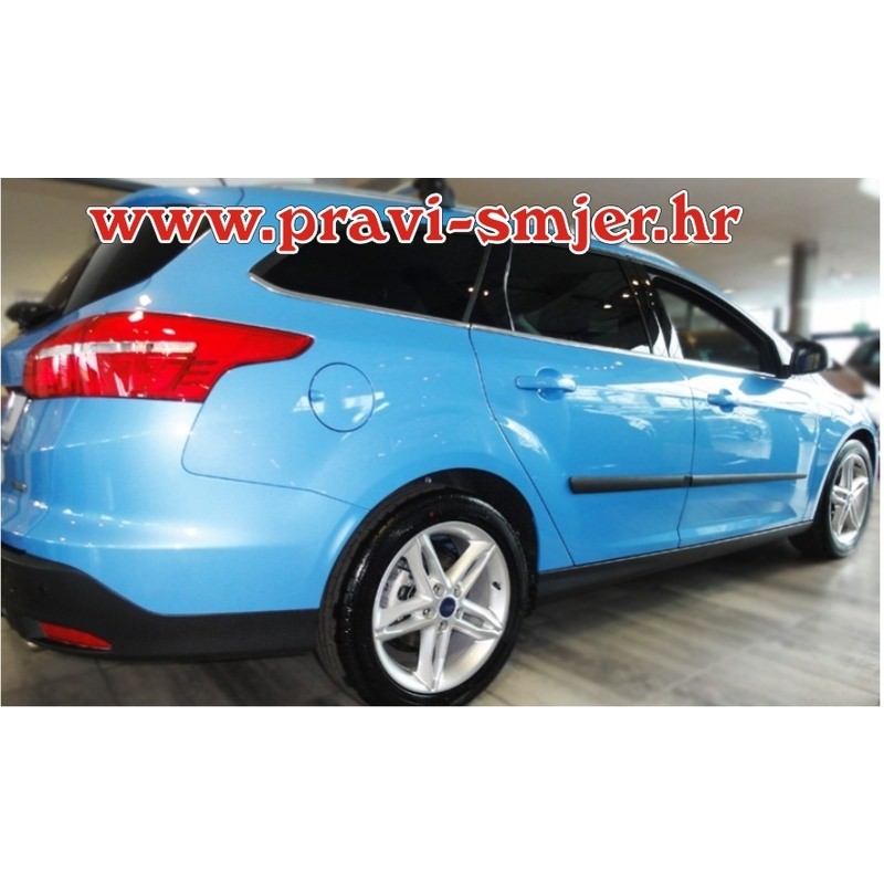 11. Ford Focus - 2015 ( combi, wagon )