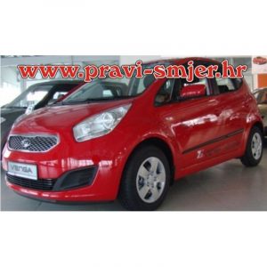 Kia Venga 2009