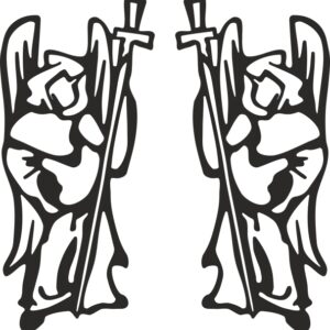 Krila-Križ