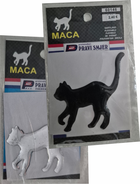 Maca - 3D