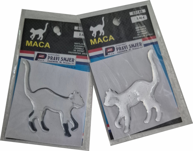 Maca - 3D - Slika 5