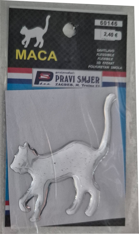 Maca - 3D - Slika 4