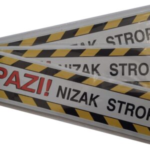 Pazi nizak strop