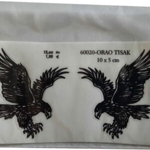 Orao tisak