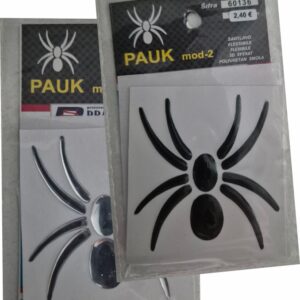 Pauk 3D - mod 2