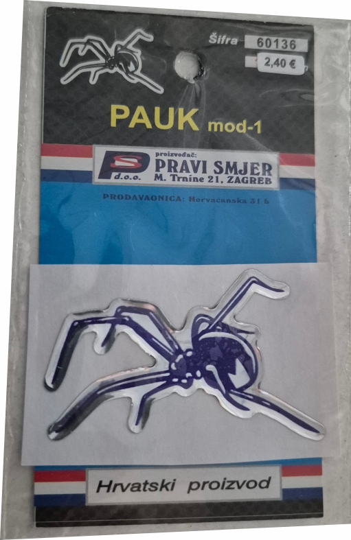 Pauk - 3D - mod 1 - Slika 4
