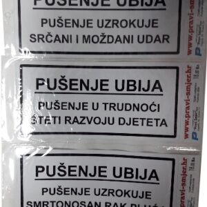 Pušenje ubija