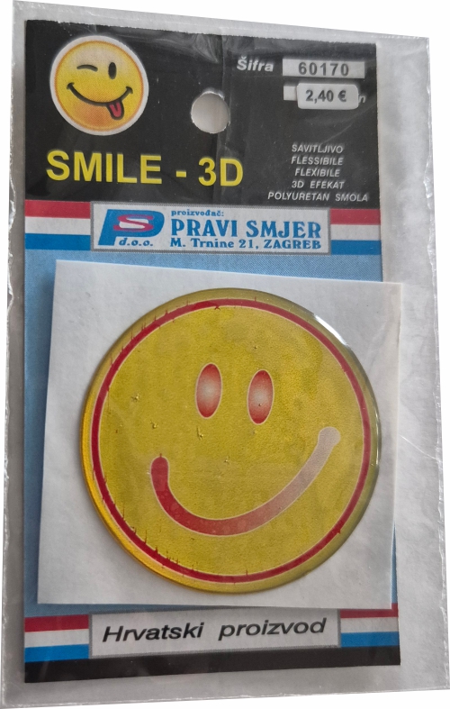 Smile - 3D - Slika 4