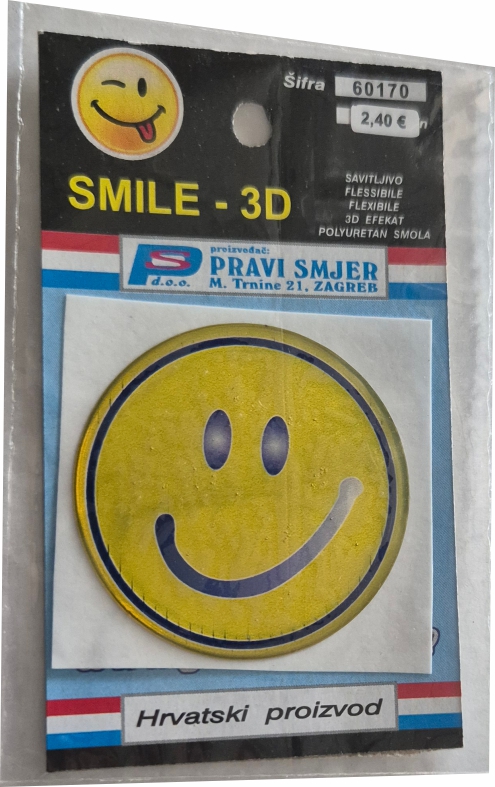 Smile - 3D - Slika 3