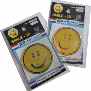 Smile - 3D