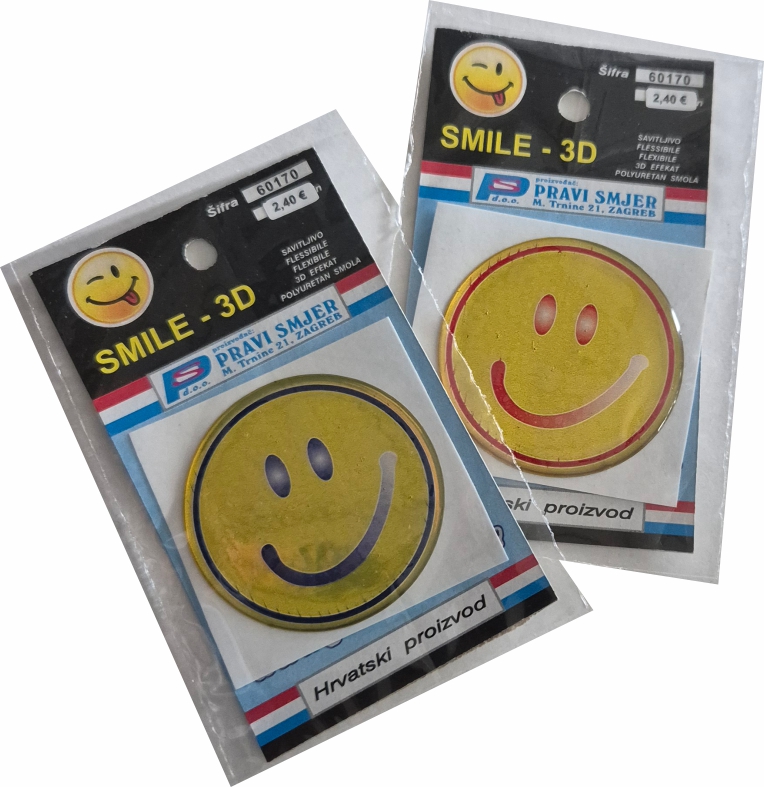 Smile - 3D