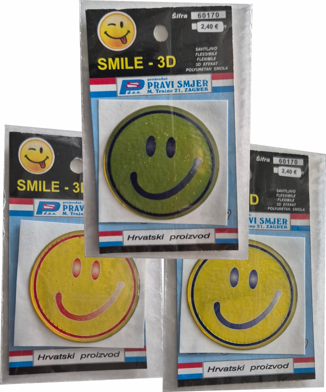 Smile - 3D - Slika 2