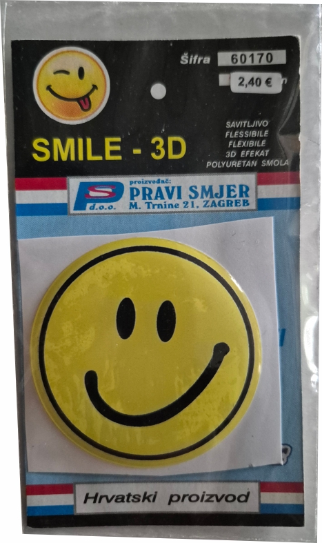 Smile - 3D - Slika 5