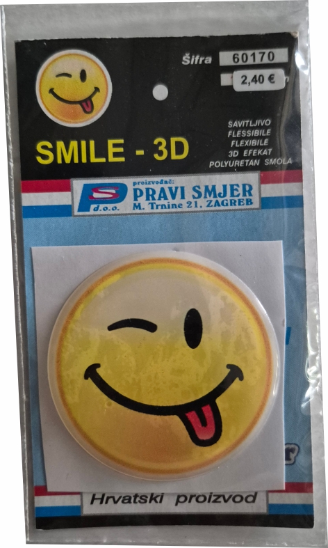 Smile - 3D - Slika 6