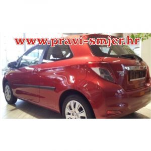 Toyota Yaris 3V - 2012