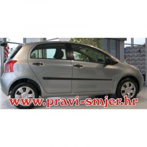 Toyota Yaris 5V 2005