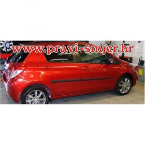 Toyota Yaris 5V 2011