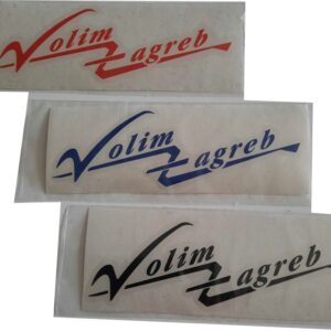 Volim Zagreb