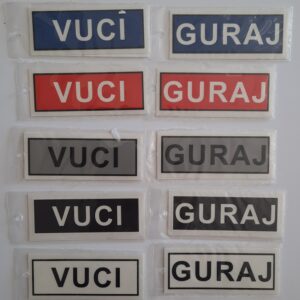 VUCI - GURAJ