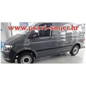 VW Transporter T5 Short-long -2015