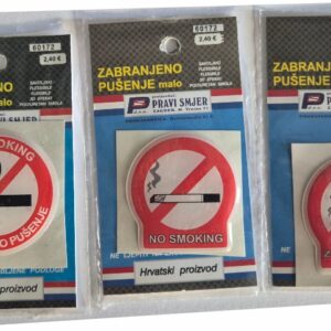 Zabranjeno pušenje 3D