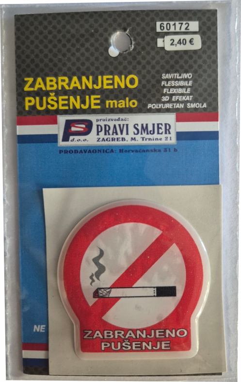 Zabranjeno pušenje 3D - Slika 4