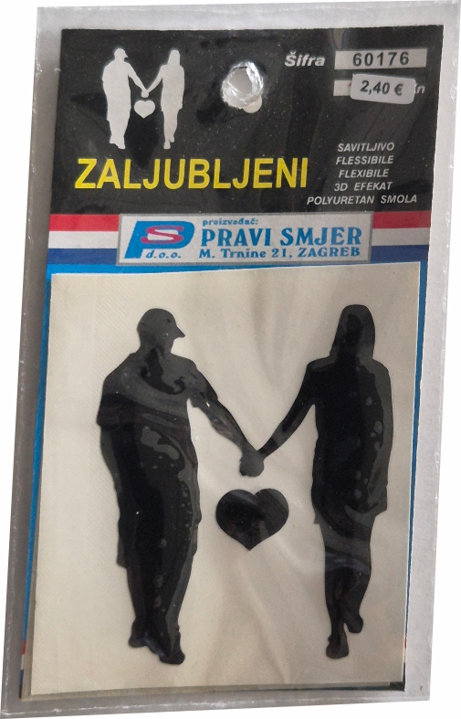 Zaljubljeni - 3D - Slika 4