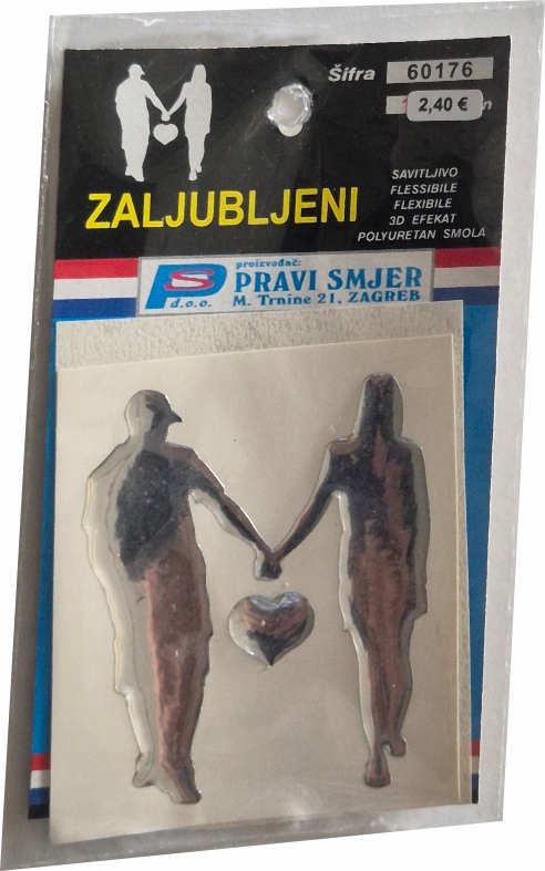 Zaljubljeni - 3D - Slika 3