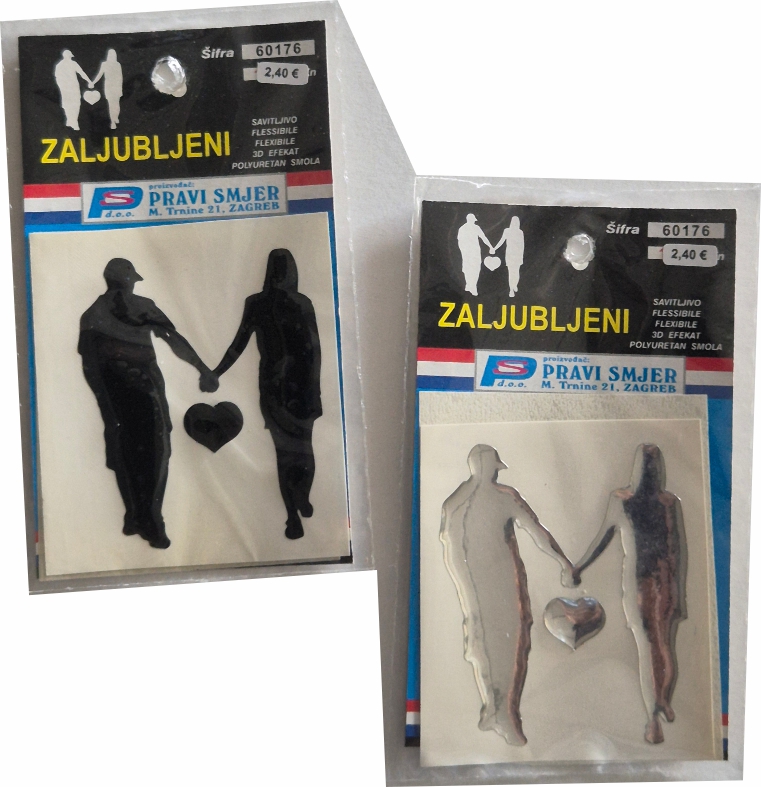 Zaljubljeni - 3D