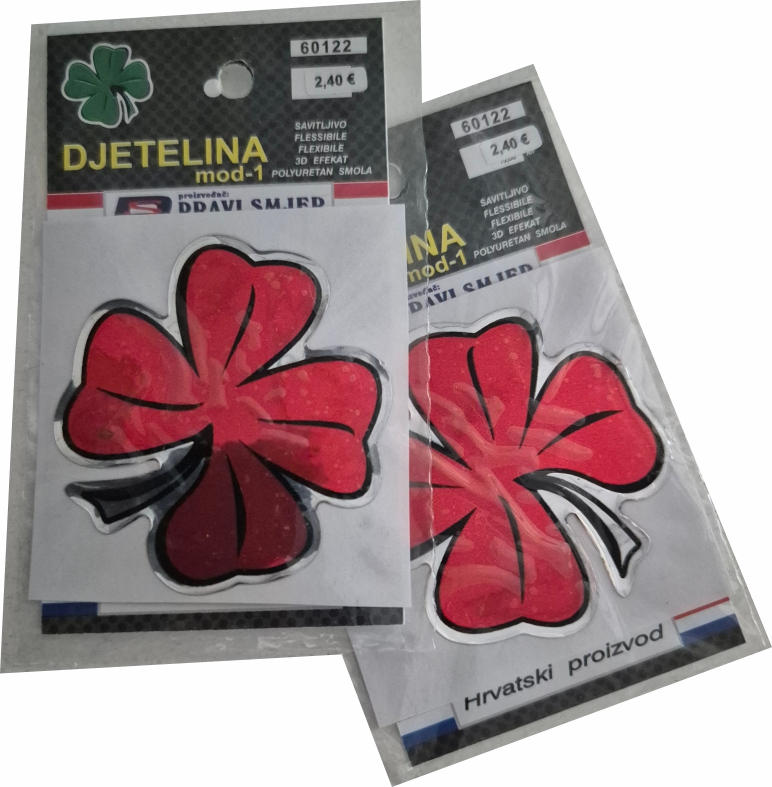Djetelina - 3D - mod 01 - Slika 4
