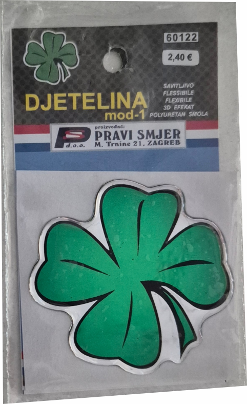 Djetelina - 3D - mod 01 - Slika 3