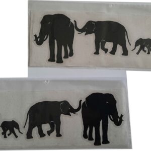 Slonići 23 cm - krdo