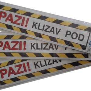 Pazi klizav pod