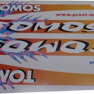 Tomos raster I