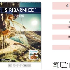 Kalendar S Ribarnice