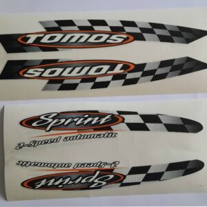 Tomos raster III