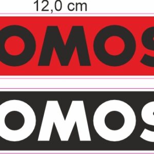 Tomos 12 natpis