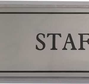 Pločica - Staff