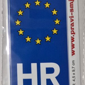 HR 4,5 x 9,7cm
