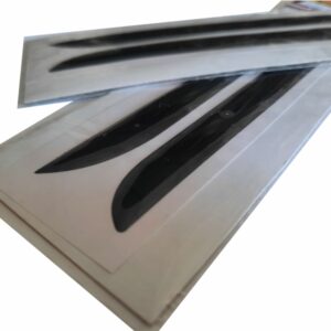 40 - 3D Zaštita 15 x 1,5 cm - kpl