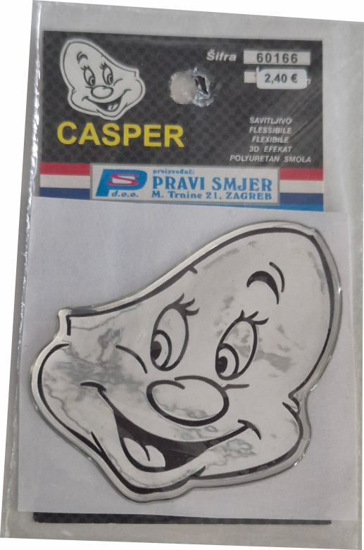 Casper 3D - Slika 4