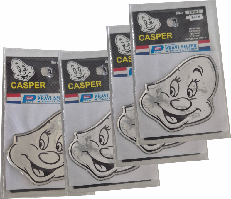 Casper 3D - Slika 3
