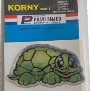 Korny 3D - mod 1