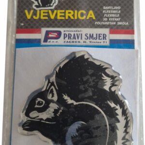 Vjeverica 3D